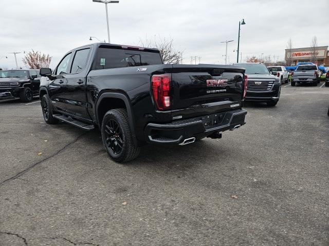 new 2025 GMC Sierra 1500 car, priced at $59,496