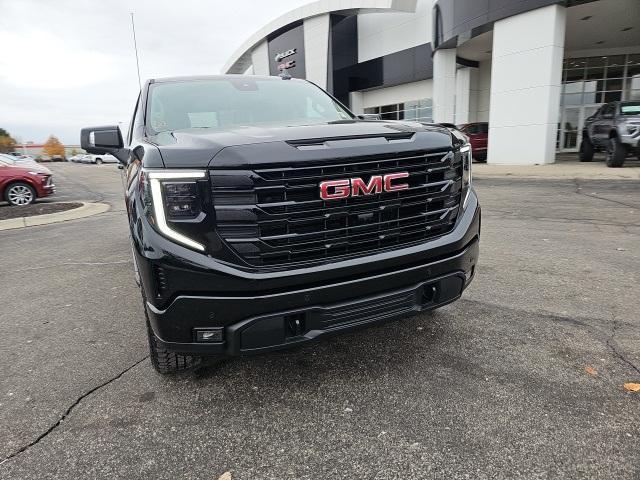 new 2025 GMC Sierra 1500 car, priced at $59,496