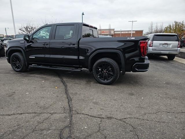 new 2025 GMC Sierra 1500 car, priced at $59,496