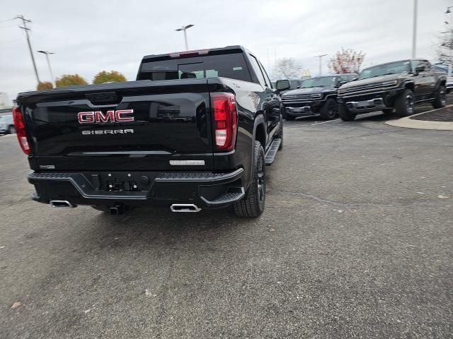 new 2025 GMC Sierra 1500 car, priced at $59,496