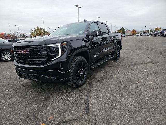 new 2025 GMC Sierra 1500 car, priced at $59,496