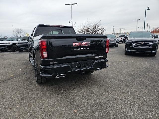 new 2025 GMC Sierra 1500 car, priced at $59,496