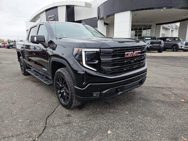 new 2025 GMC Sierra 1500 car, priced at $59,496