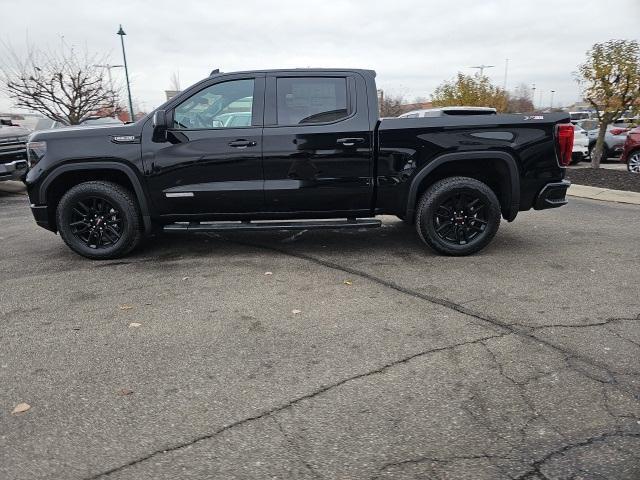 new 2025 GMC Sierra 1500 car, priced at $59,496