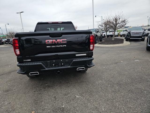 new 2025 GMC Sierra 1500 car, priced at $59,496