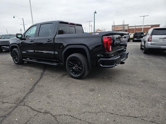 new 2025 GMC Sierra 1500 car, priced at $59,496