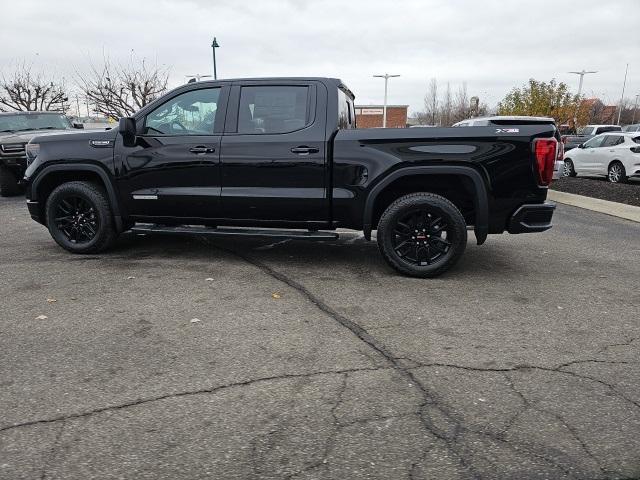 new 2025 GMC Sierra 1500 car, priced at $59,496