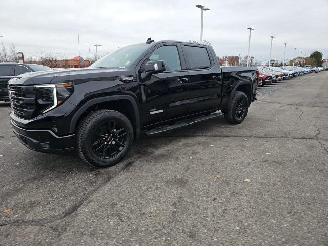 new 2025 GMC Sierra 1500 car, priced at $59,496