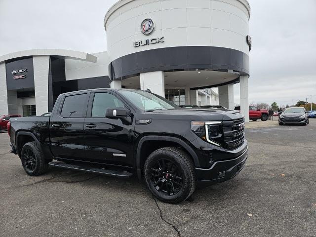 new 2025 GMC Sierra 1500 car, priced at $59,496