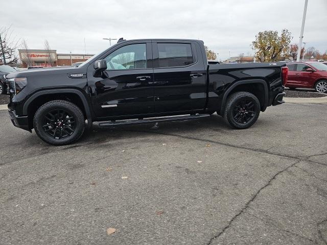 new 2025 GMC Sierra 1500 car, priced at $59,496