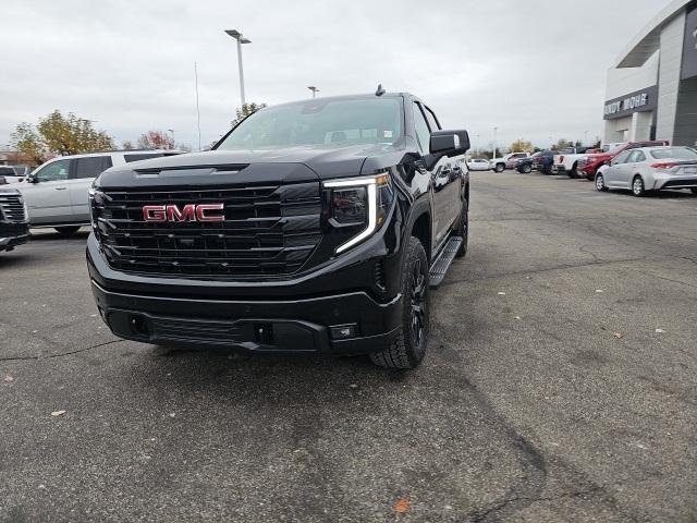 new 2025 GMC Sierra 1500 car, priced at $59,496