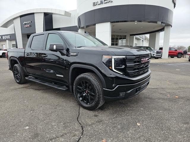 new 2025 GMC Sierra 1500 car, priced at $59,496