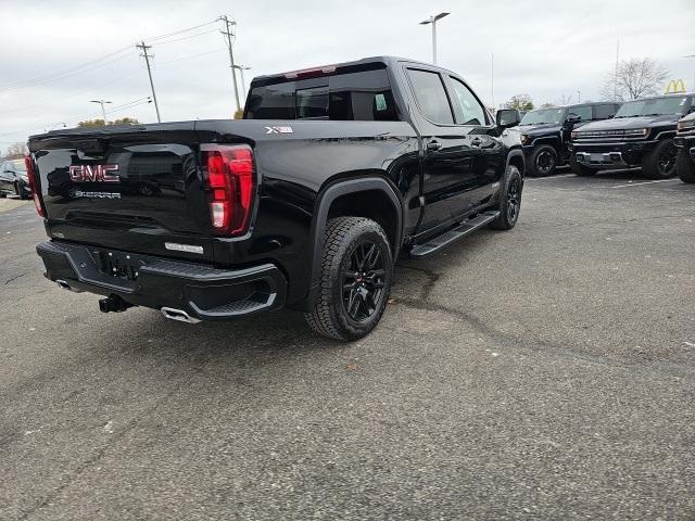 new 2025 GMC Sierra 1500 car, priced at $59,496