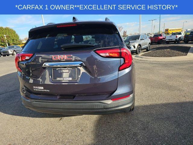 used 2019 GMC Terrain car, priced at $14,150