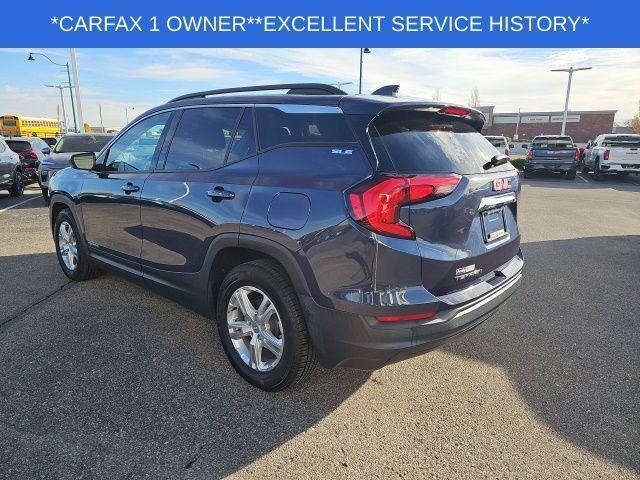 used 2019 GMC Terrain car, priced at $14,150