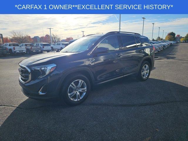used 2019 GMC Terrain car, priced at $14,150