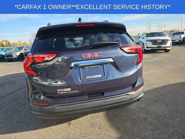 used 2019 GMC Terrain car, priced at $14,150