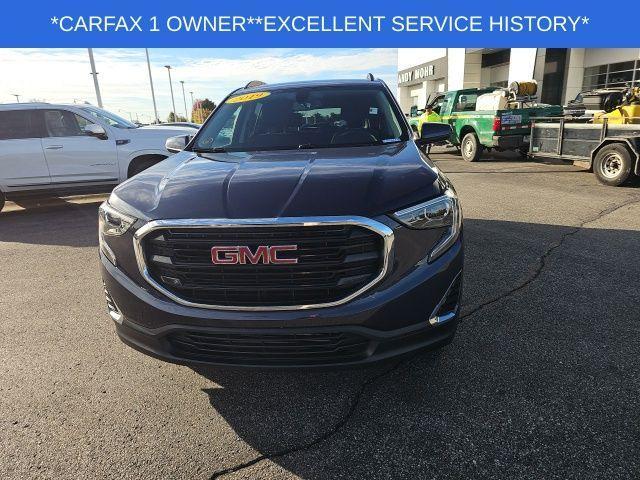 used 2019 GMC Terrain car, priced at $14,150
