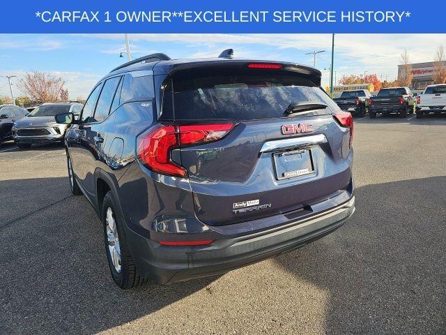used 2019 GMC Terrain car, priced at $14,150
