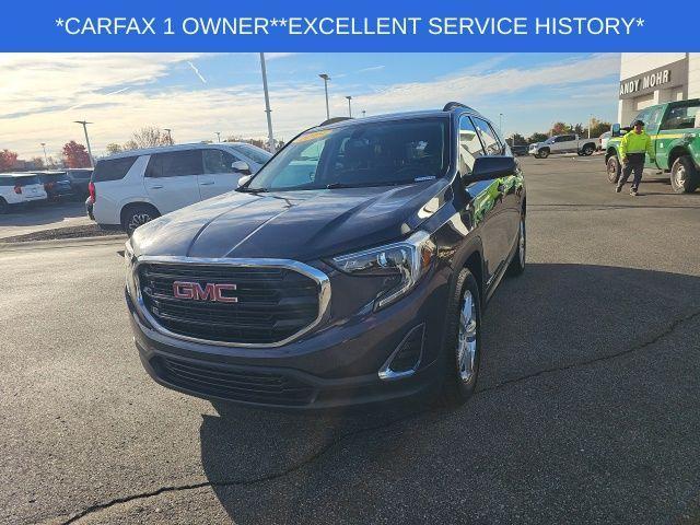 used 2019 GMC Terrain car, priced at $14,150
