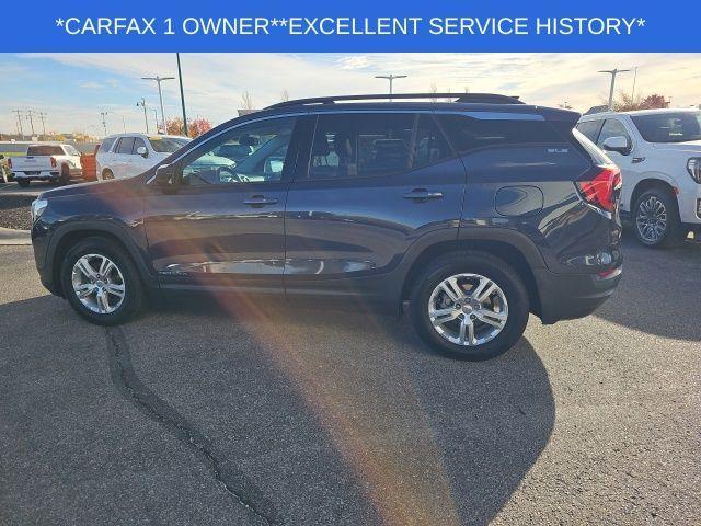 used 2019 GMC Terrain car, priced at $14,150
