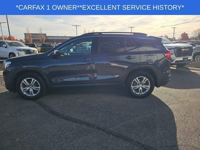 used 2019 GMC Terrain car, priced at $14,150