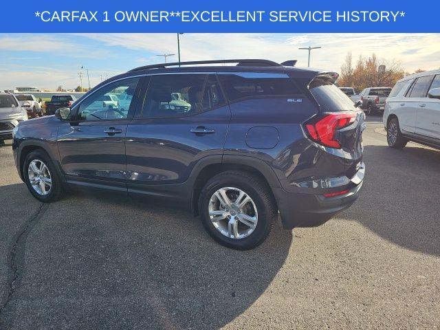 used 2019 GMC Terrain car, priced at $14,150