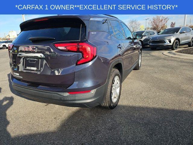 used 2019 GMC Terrain car, priced at $14,150
