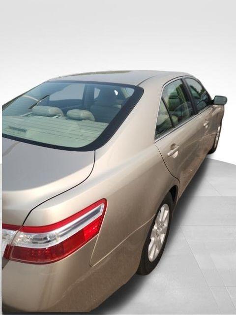 used 2009 Toyota Camry Hybrid car, priced at $5,376