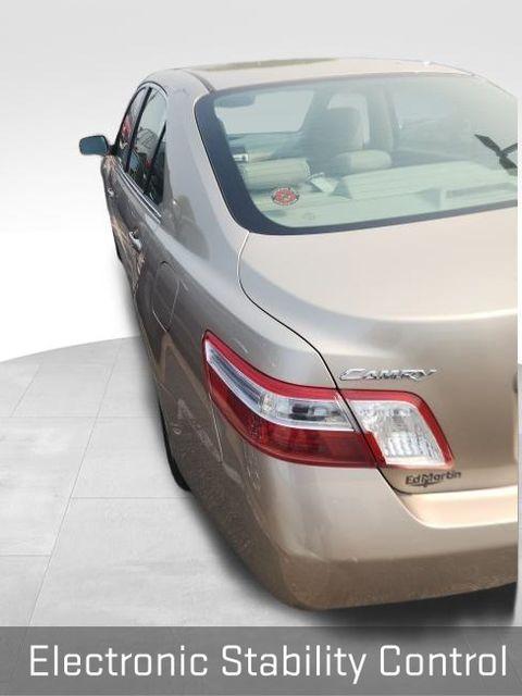 used 2009 Toyota Camry Hybrid car, priced at $5,376