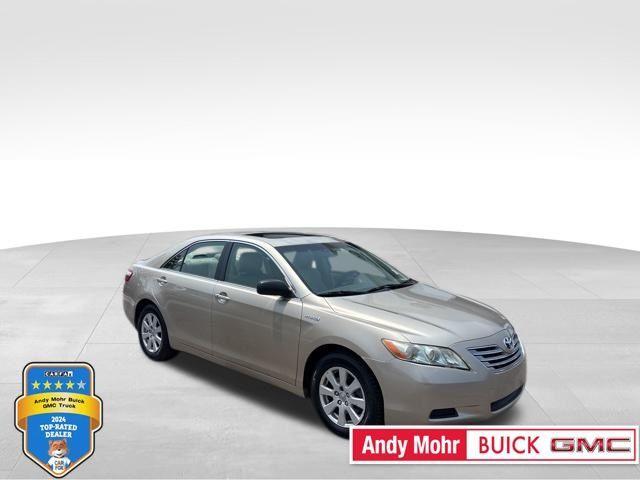 used 2009 Toyota Camry Hybrid car, priced at $5,471