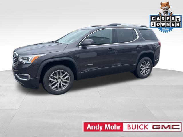 used 2017 GMC Acadia car, priced at $15,083