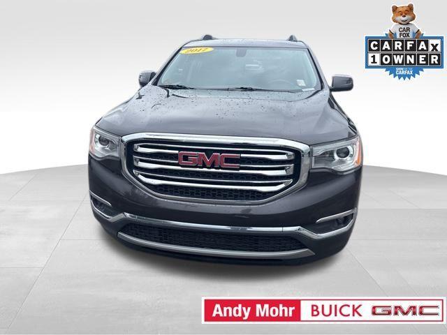 used 2017 GMC Acadia car, priced at $15,083