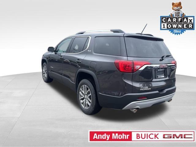used 2017 GMC Acadia car, priced at $15,083