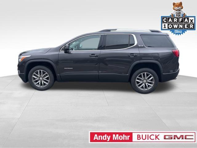 used 2017 GMC Acadia car, priced at $15,083