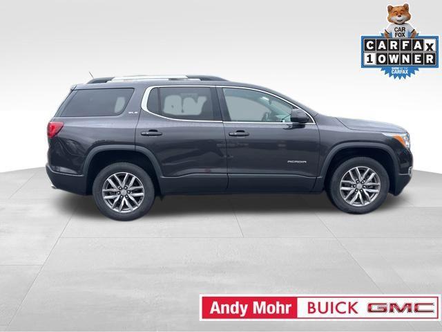 used 2017 GMC Acadia car, priced at $15,083
