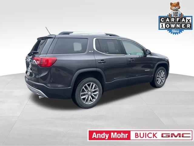 used 2017 GMC Acadia car, priced at $15,083