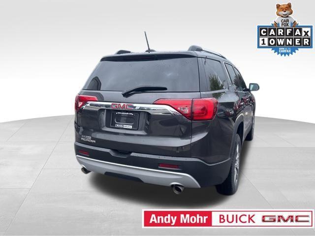 used 2017 GMC Acadia car, priced at $15,083