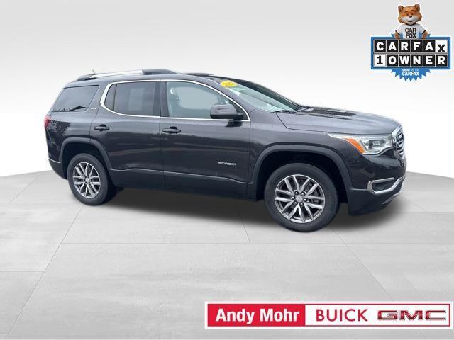 used 2017 GMC Acadia car, priced at $15,083