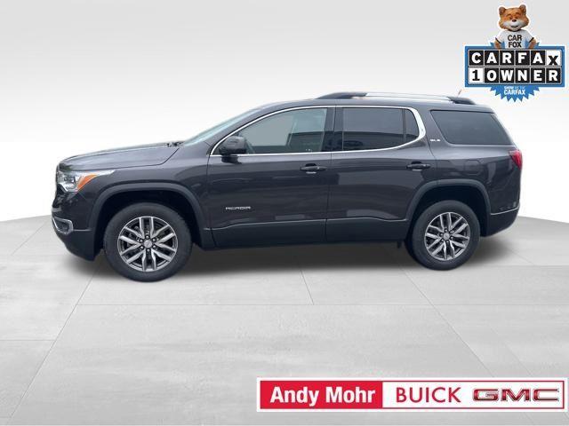 used 2017 GMC Acadia car, priced at $15,083