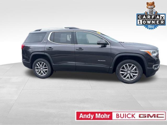 used 2017 GMC Acadia car, priced at $15,083
