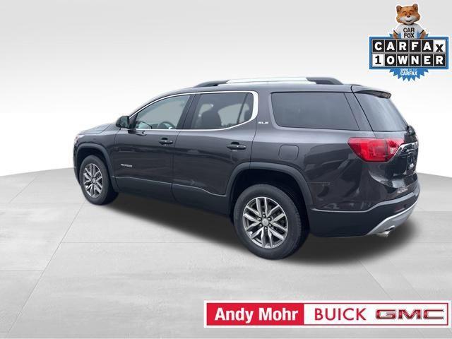 used 2017 GMC Acadia car, priced at $15,083