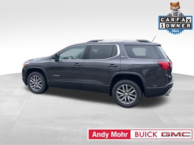 used 2017 GMC Acadia car, priced at $15,083