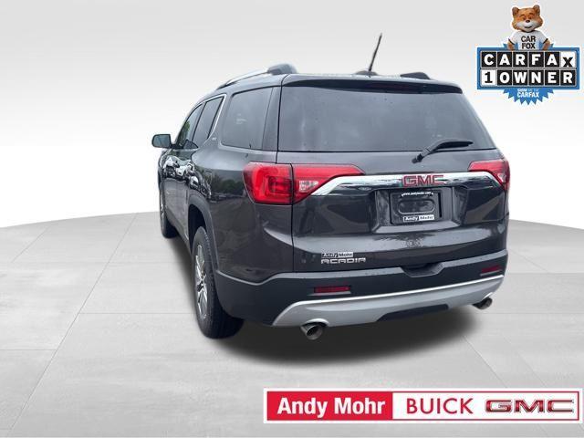 used 2017 GMC Acadia car, priced at $15,083