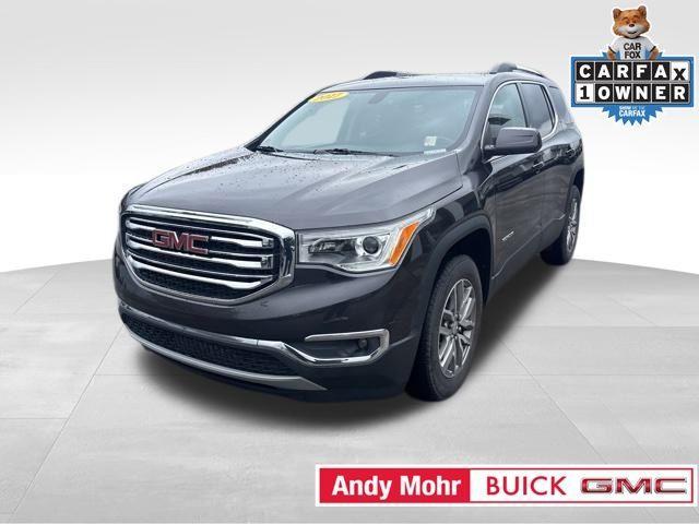 used 2017 GMC Acadia car, priced at $15,083