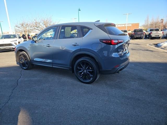 used 2024 Mazda CX-5 car, priced at $25,440