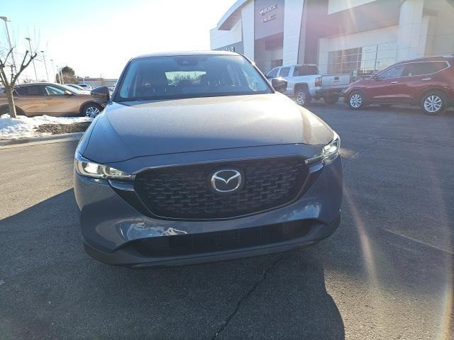 used 2024 Mazda CX-5 car, priced at $25,440