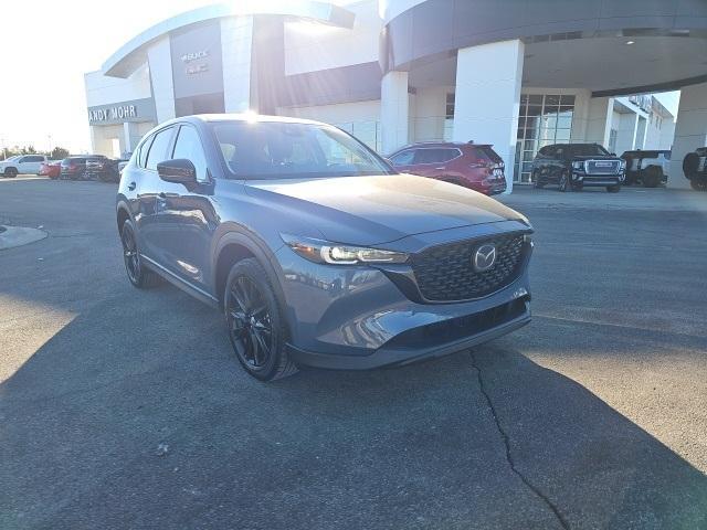 used 2024 Mazda CX-5 car, priced at $25,440