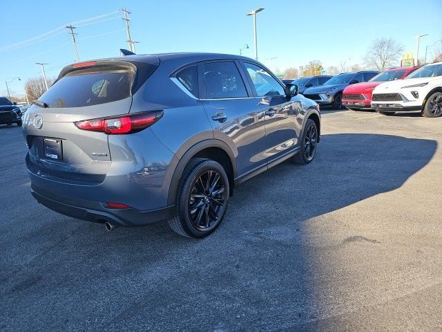 used 2024 Mazda CX-5 car, priced at $25,440