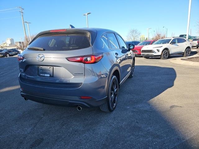 used 2024 Mazda CX-5 car, priced at $25,440